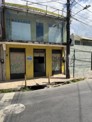 prédio comercial em campo grande na estarda de belem