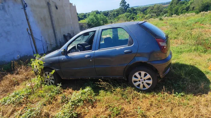 Fiat Palio 1.6 MPI 16V 4P 1997