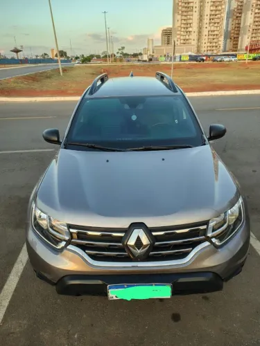 Renault Duster Iconic 1.6 16V Flex AUT 2024