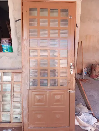 Porta e janela 