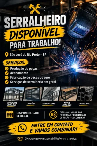 Entre em contato e venha fazer um orçamento ?