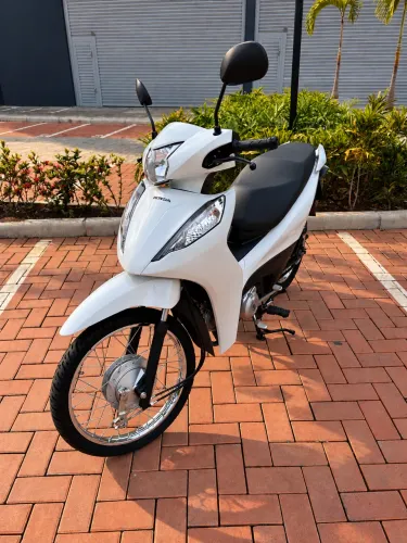 Honda Biz 125 ES 2025