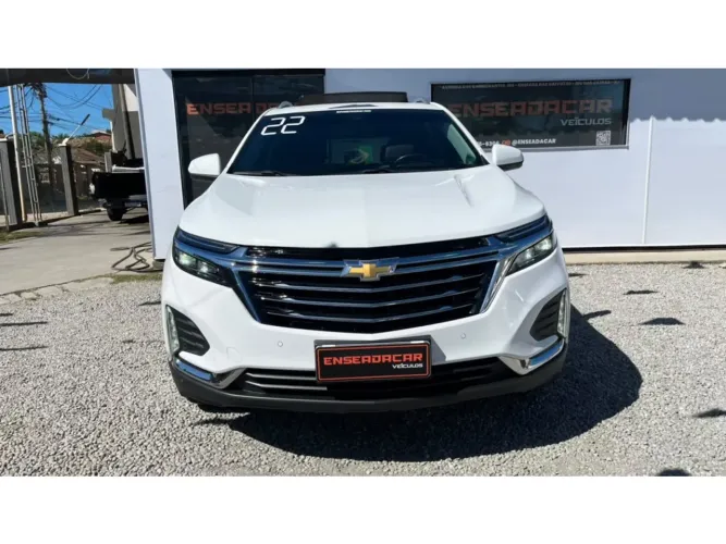 Chevrolet Equinox Premier 1.5 Turbo 172cv AUT 2022