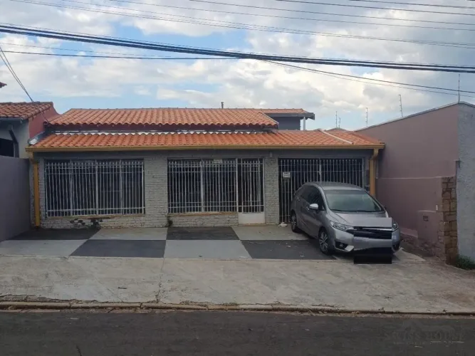 Casa para alugar no Jardim Guanabara em Campinas/SP.