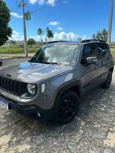 Jeep Renegade Sport 1.8 4X2 Flex 16V Aut. 2021