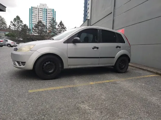 Ford Fiesta 1.6 8V Flex/class 1.6 8V Flex 5P 2005