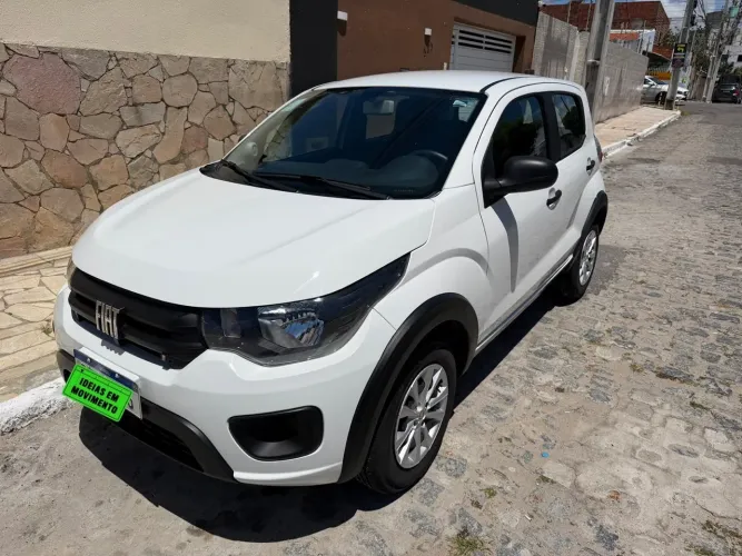 Fiat Mobi Like 1.0 Fire Flex 5P. 2024