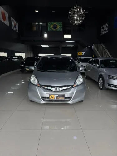 Honda Fit LX 1.4/ 1.4 Flex 8v/16v 5P Aut. 2013