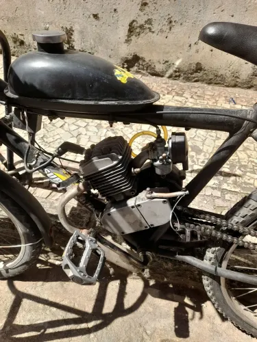 Bicicleta de carga motorizada reforçada de fabrica