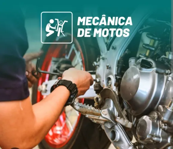 Passo ponto Loja de Peças e oficina de motos