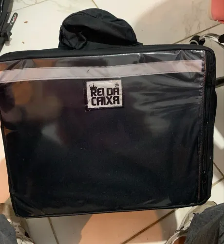 Bolsa/Bag para entregas ifood