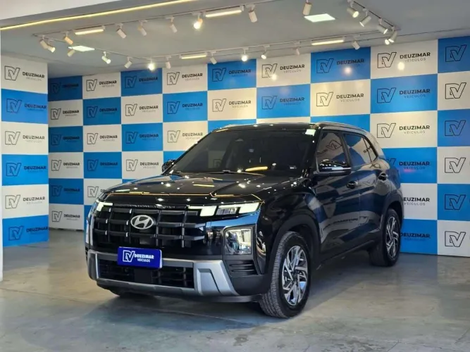 Hyundai Creta Limited 1.0 TB 12V Flex AUT 2026