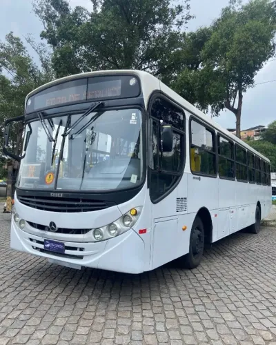 ÔNIBUS CAIO APACHE VIP