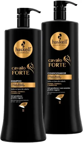 Produtos Haskell