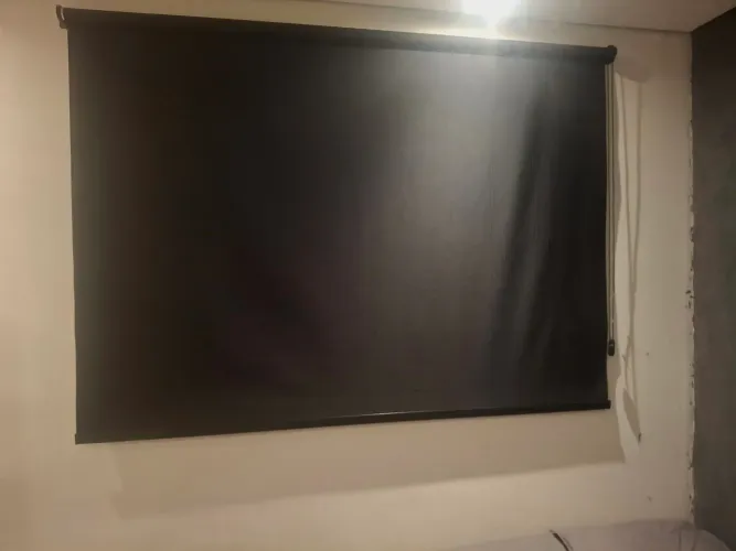 Vendo cortina rolo blackuot (NA CAIXA)novo!!!