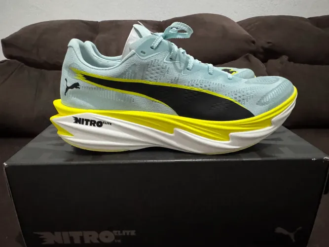 Puma Deviate Nitro Elite 4