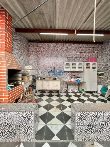 Casa a venda no bairro São João, na grande Chervezon em Rio Claro SP por R$ 280.000,00