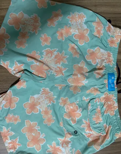 Short Estampado Brooksfield Swim Original