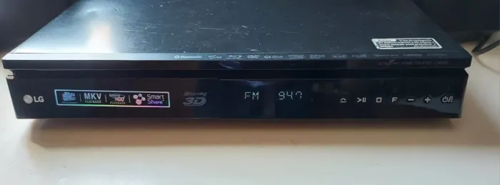 Home theater LG