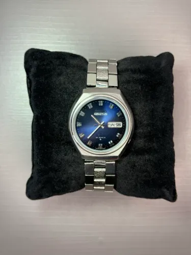 Relógio Seiko 5 Actus SS Ref. 6106-8680