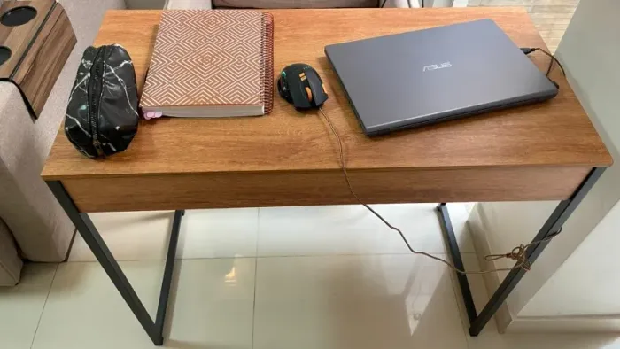 Mesa Multiuso Nova 90cm - Casa, Escritório e Comércio
