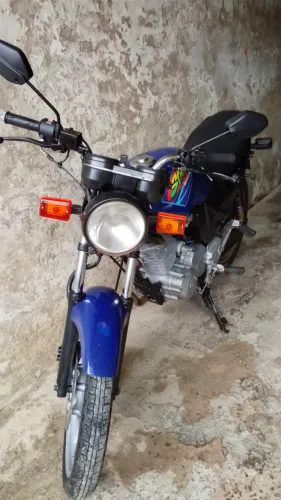 CBX200 STRADA TROCO OU VENDO