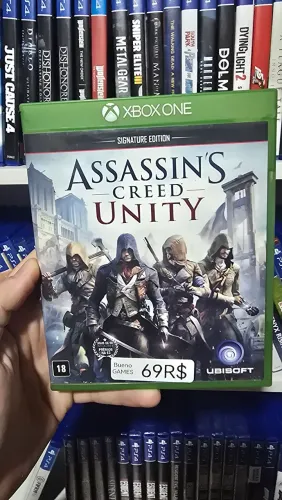 Assassins creed unity - XBOX