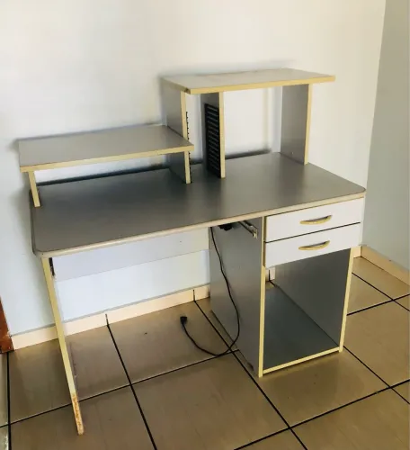 mesa de escritório