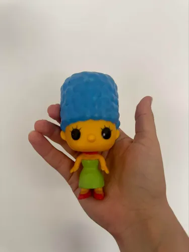 Funko pop raro - Marge Simpsons 02