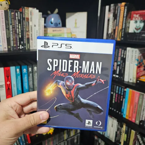 Spiderman Miles Morales [PS5]