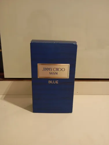 Perfume Jimmy Choo Man Blue 100ml