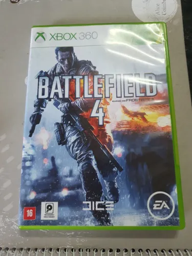 BATTLEFIELD 4 XBOX 360 