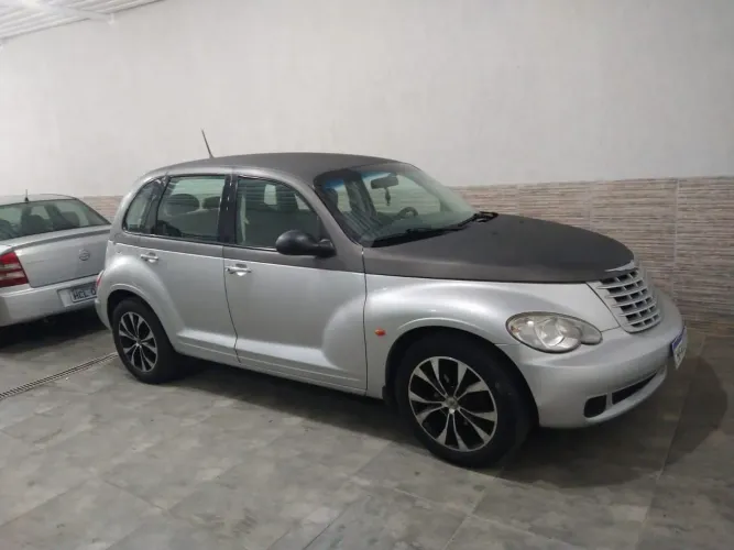 Chrysler PT Cruiser Classic 2.4 16V 143cv 4P 2007