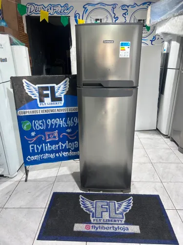 GELADEIRA CONTINENTAL FROST FREE 380 LITROS