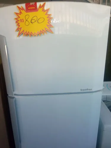 Geladeira frostfree