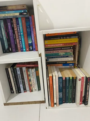 NICHOS DE LIVRO