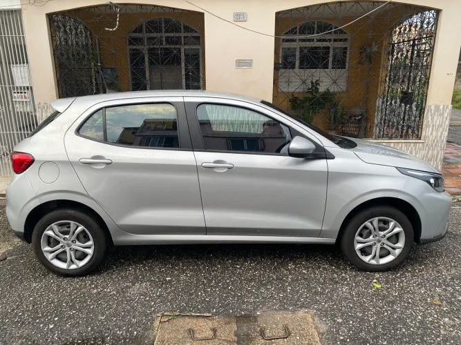 Fiat Argo Drive 1.0 6V Flex 2023