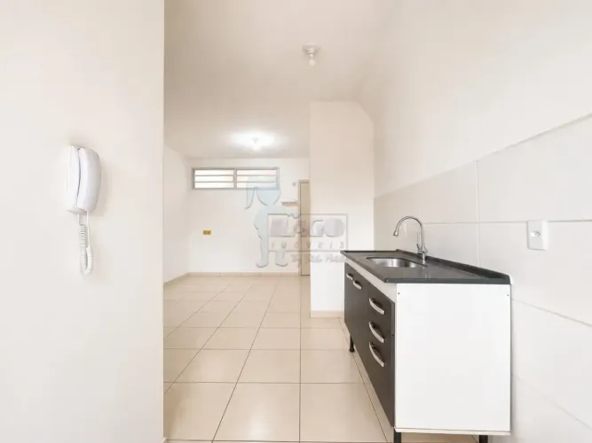Apartamento de 43m² com 02 quartos para locação e venda - Jardim Heitor Rigon