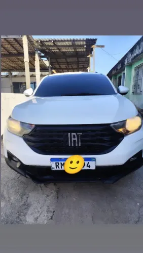 Fiat Strada Endurance 1.4 Flex 8V CS Plus 2021