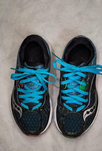 TÊNIS SAUCONY KINVORA 7 - TAM. 35