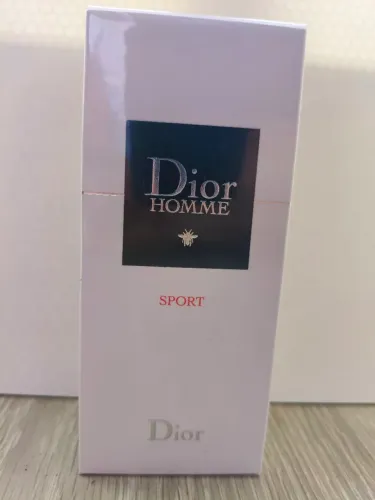 Perfume Dior Homme Sport 125ml Original