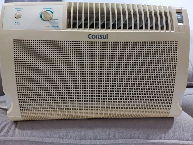 Vendo Ar Condicionado de Janela - Consul