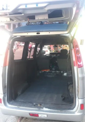 Hafei Towner Passageiro 1.0 8V 48cv 7L 5P 2011
