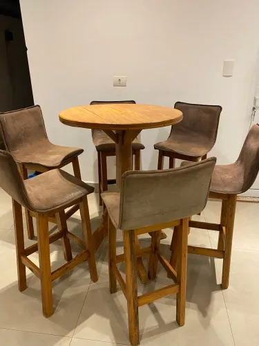 Mesa Bistrô Alta Gourmet