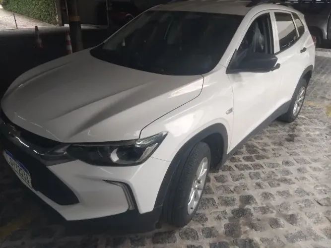 Chevrolet Tracker 1.0 Turbo 12V Flex MEC 2022
