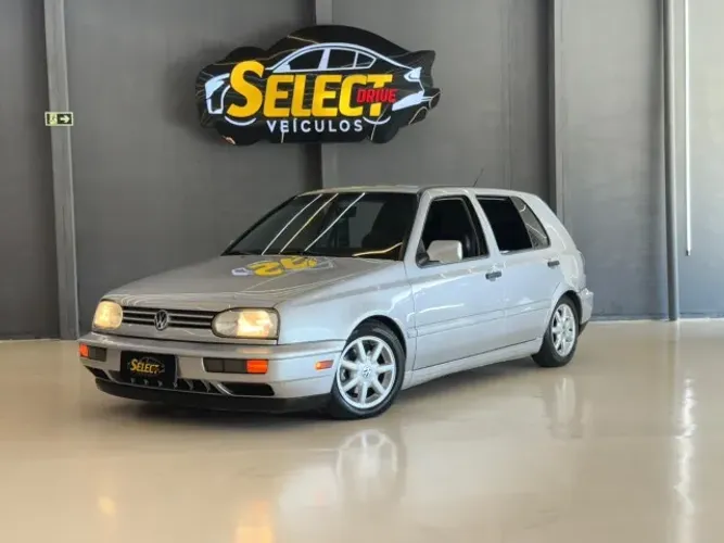 Volkswagen Golf GLX 2.0 4P 1999