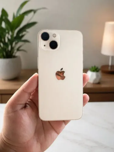 IPhone 14 256G Perfeito Com Nota fiscal