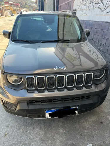 Jeep Renegade Long. T270 1.3 TB 4X2 Flex Aut. 2022