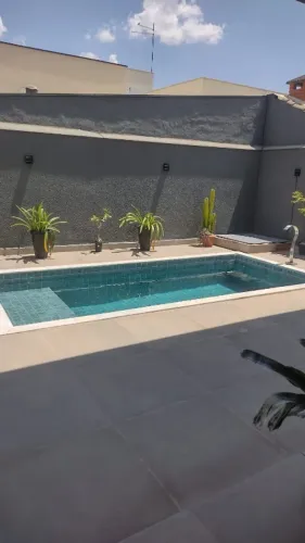 Sobrado à Venda Condomínio Villagio Milano, Sorocaba- SP.