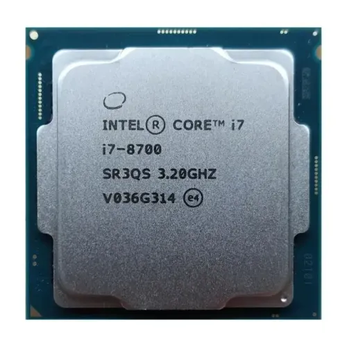 Kit Intel (i7 8700 + Placa mãe + memória)